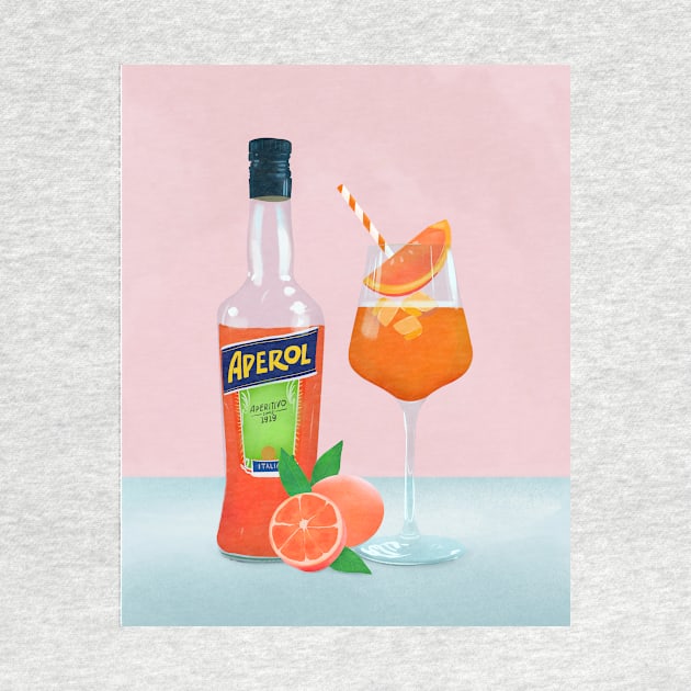 Aperol Spritz by Petras